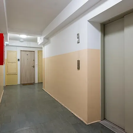 Smolna View 7th Floor By Bookinghost Appartamento