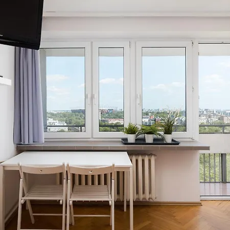 Smolna View 7th Floor By Bookinghost *