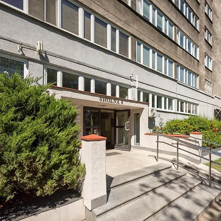 Smolna View 7th Floor By Bookinghost Lejlighed