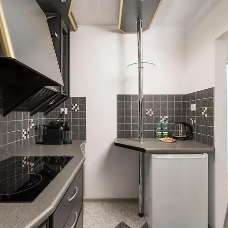 Smolna View 7th Floor By Bookinghost