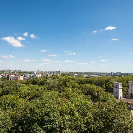 Smolna View 7th Floor By Bookinghost *