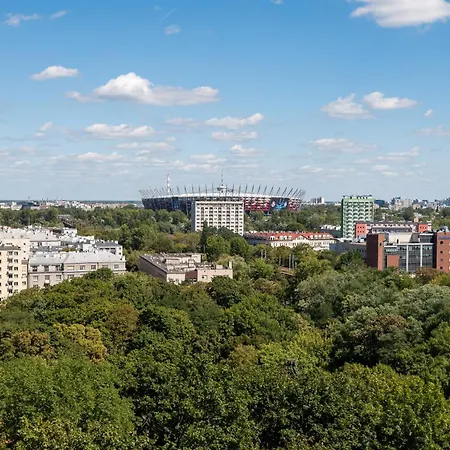 Smolna View 7th Floor By Bookinghost Lejlighed *