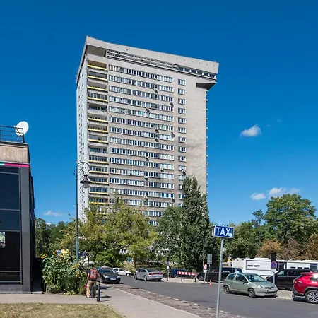 Smolna View 7th Floor By Bookinghost Warszawa