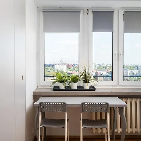 Smolna View 7th Floor By Bookinghost 아파트 *