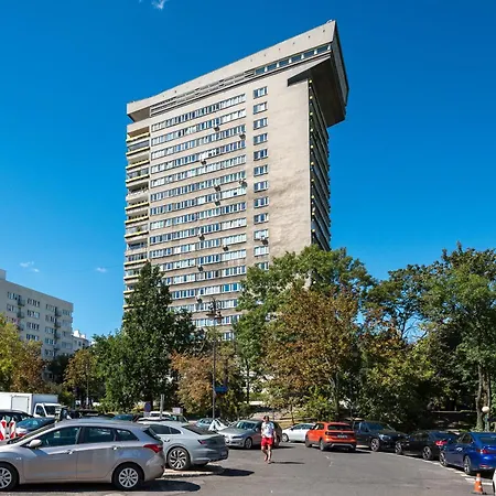 דירה Smolna View 7th Floor ורשה