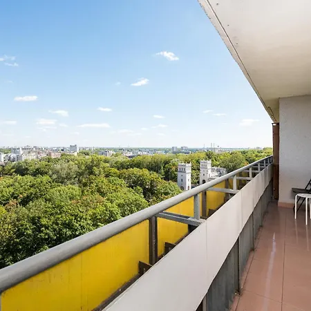 Smolna View 7th Floor By Bookinghost * Varšava