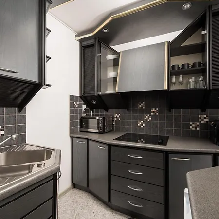 Smolna View 7th Floor By Bookinghost *