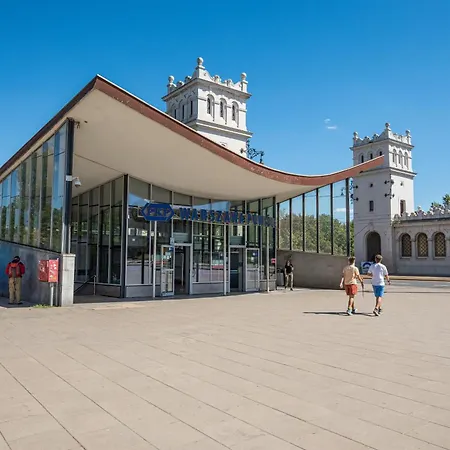 Smolna View 7th Floor By Bookinghost