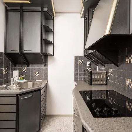 Smolna View 7th Floor By Bookinghost Apartamento